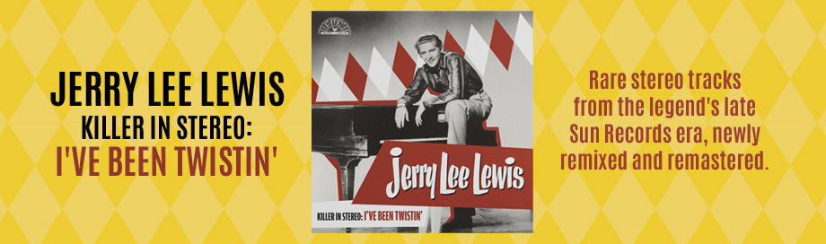 Jerry Lee Lewis sale