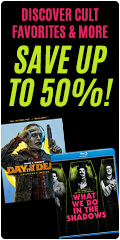 Cult Films Sale