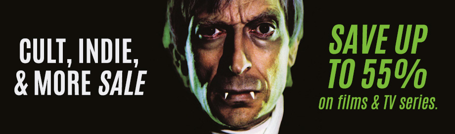 Cult Films Sale
