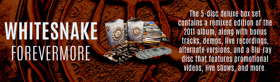 Whitesnake on sale