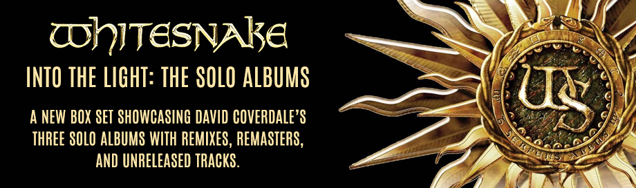 Whitesnake on sale