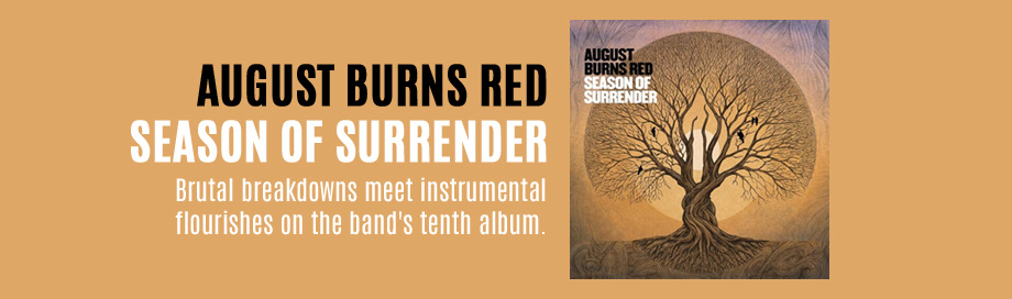 August Burns Red sale