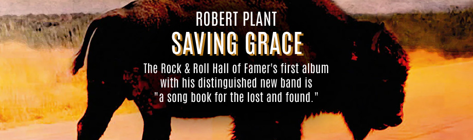Robert Plant on sale