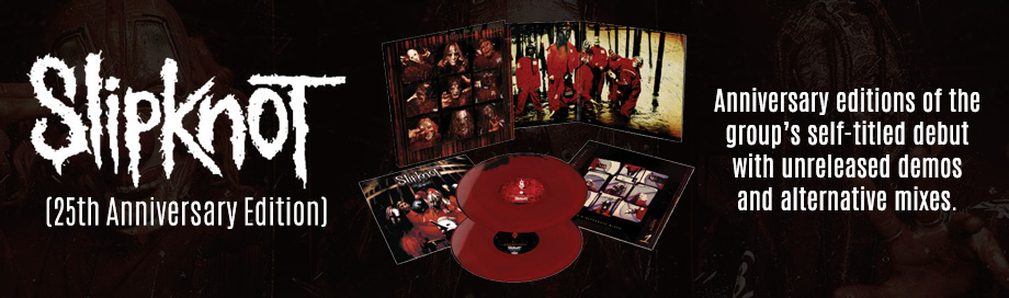 Slipknot on sale