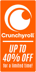 Crunchyroll Anime Sale