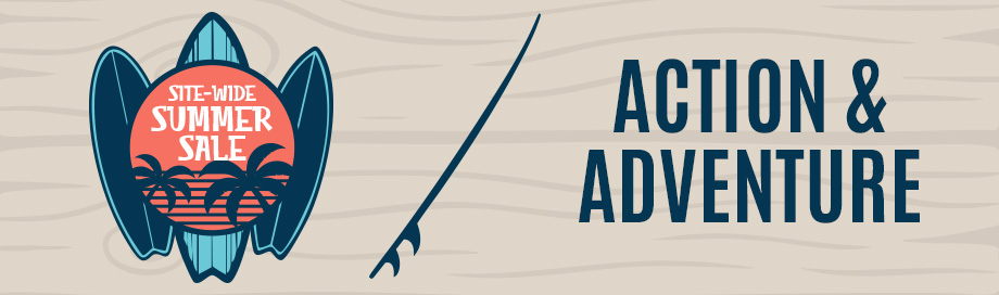 Special Sales Action Adventure