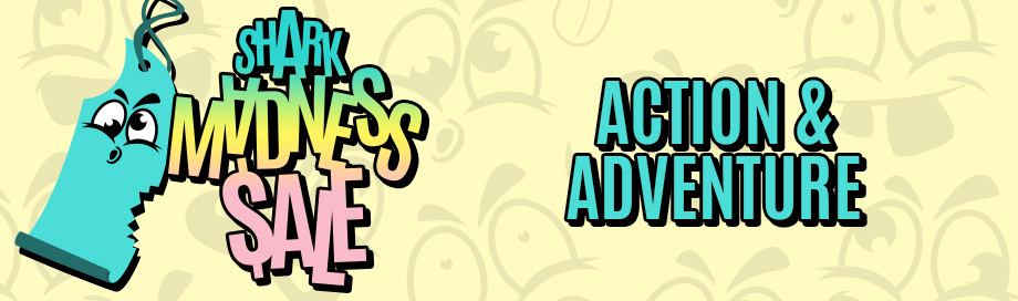 Special Sales Action Adventure