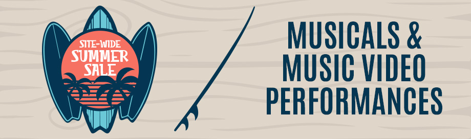 Special Sales Musicals and Music Video Performance