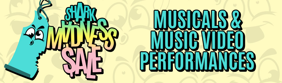 Special Sales Musicals and Music Video Performance