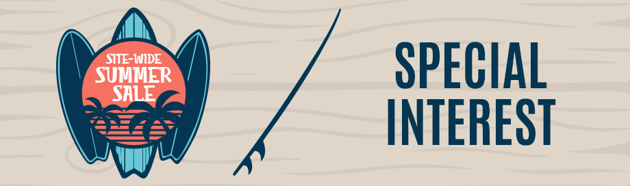 Special Sales Special Interest