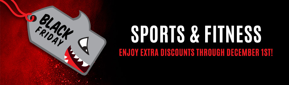 Special Sales Sports and Fitness