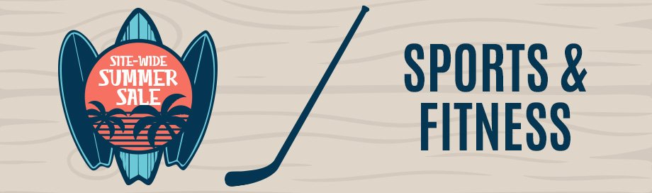 Special Sales Sports and Fitness