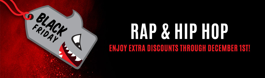 Special Sale Rap and Hip Hop Music