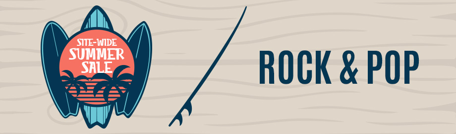 Special Sale Rock and Pop Music