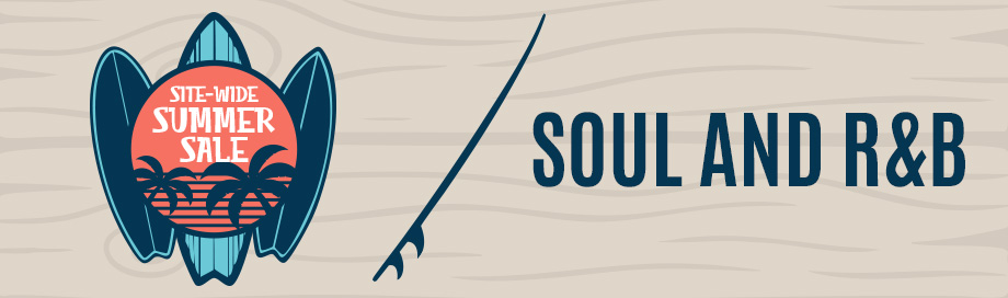 Special Sales Soul and RB Music