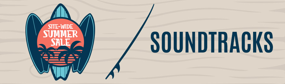 Special Sales Soundtracks