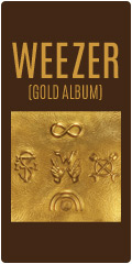 Weezer sale