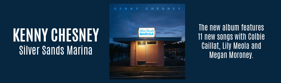 Kenny Chesney Sale