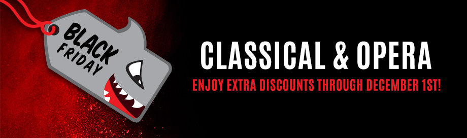 Special Sales Classical Music