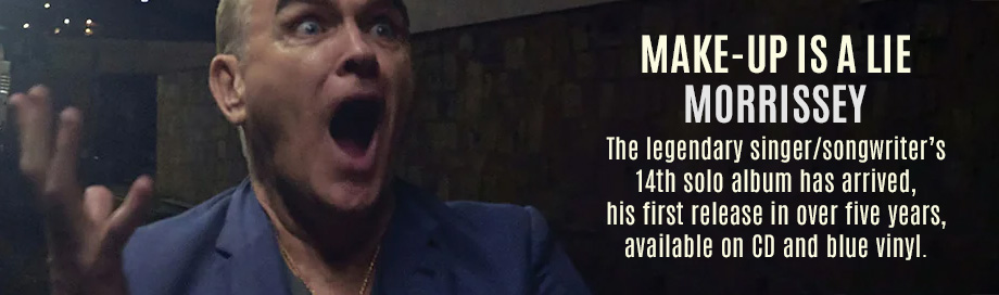 Morrissey on sale