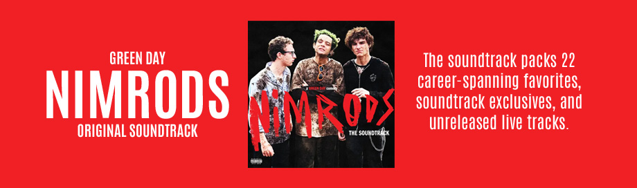 Green Day sale