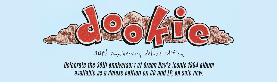 Green Day on sale