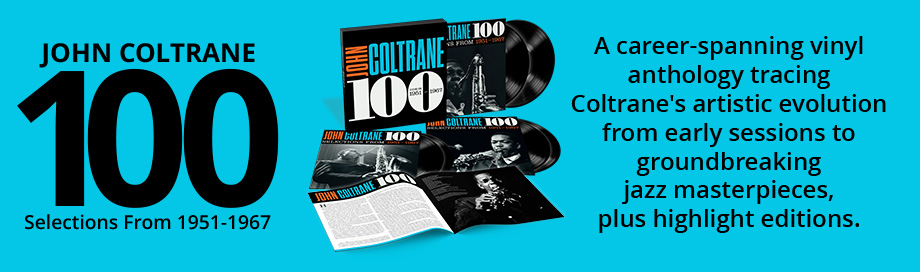 John Coltrane sale