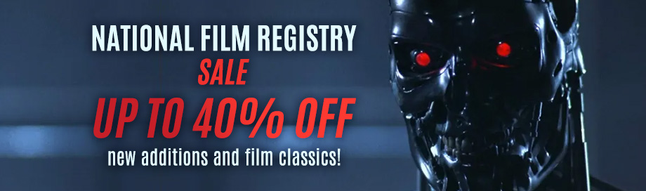 National Film Registry Sale