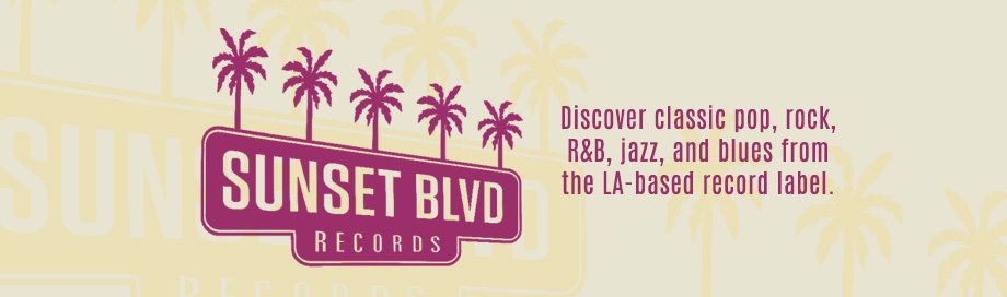 Sunset Blvd Label Sale