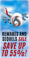 Remakes and Sequels Sale