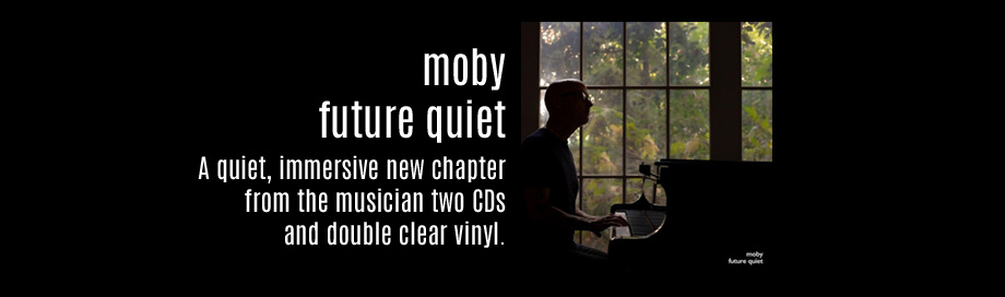 Moby on sale