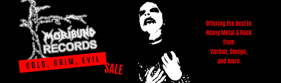 Moribund Records Sale