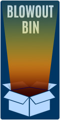 Blowout Bin