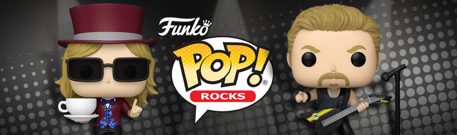 funko pop rocks on PopMarket