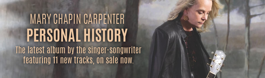 Mary-Chapin Carpenter on Sale