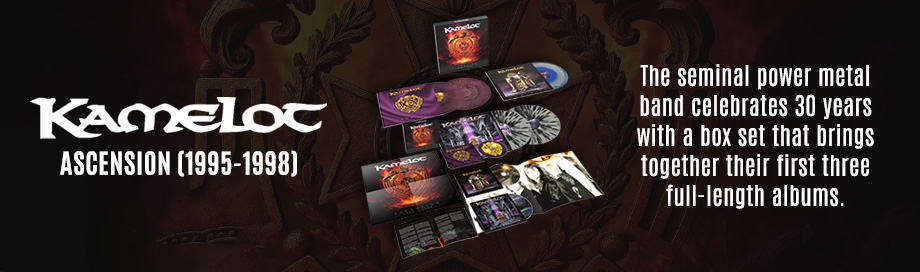 Kamelot on sale
