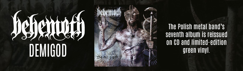 Behemoth on sale