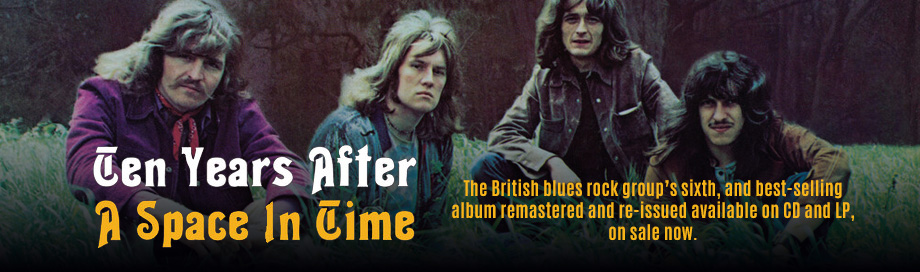 Ten Years After on sale