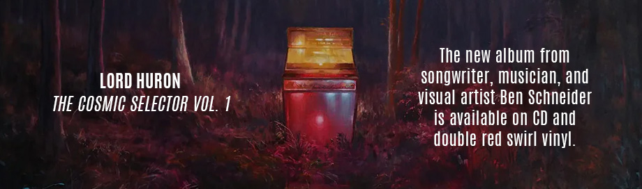Lord Huron on sale