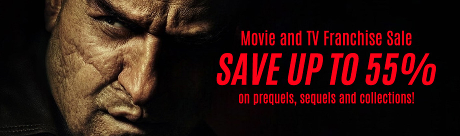 Movie Franchise Sale