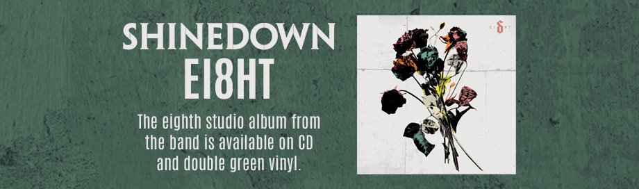 Shinedown on sale