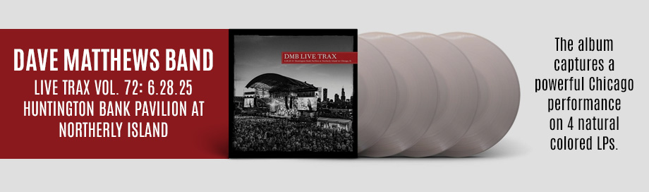 Dave Matthews Band on sale