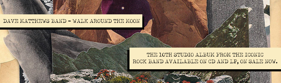 Dave Matthews Band on sale