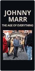 Johnny Marr on sale