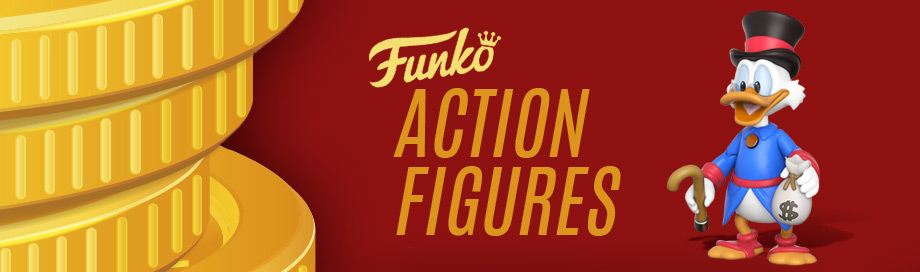 Funko Action Figures