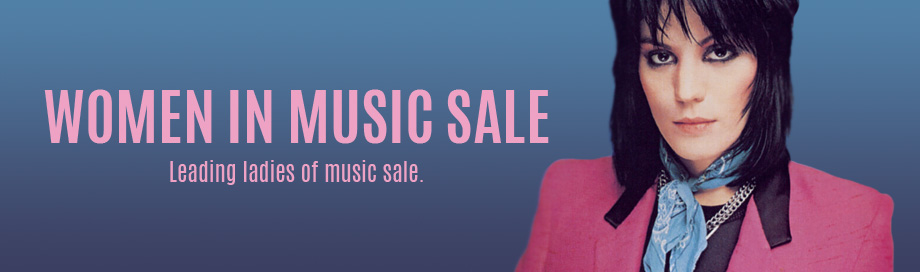 Women in music sale