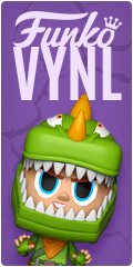 Deep Funko VYNL