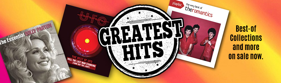 Greatest Hits Sale