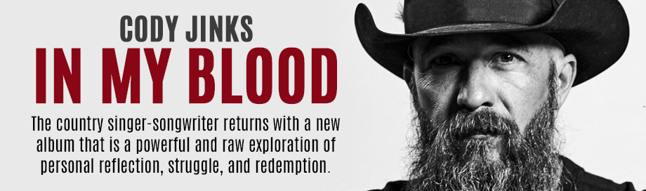 Cody Jinks on sale