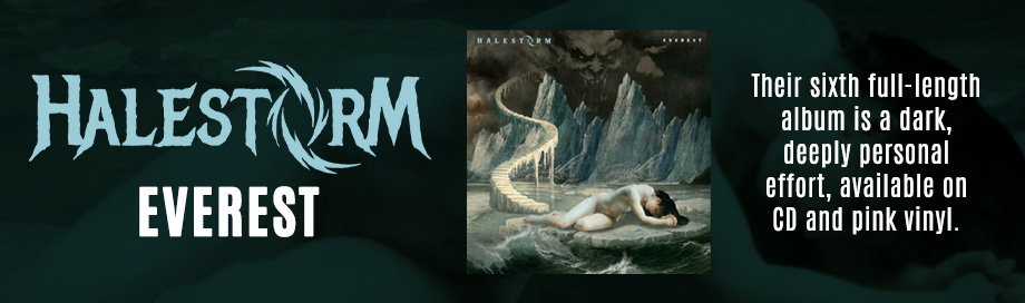 Halestorm on sale